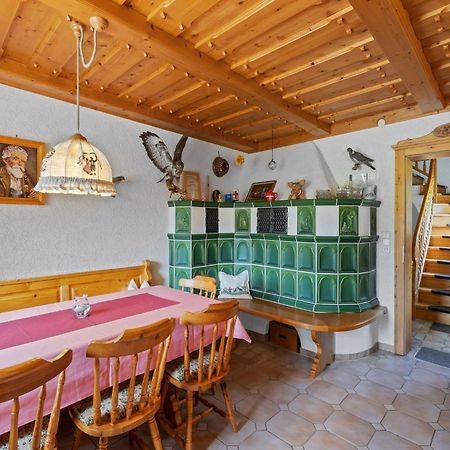 Cozy Apartment In Sonnen Bavaria Near Forest Exteriör bild