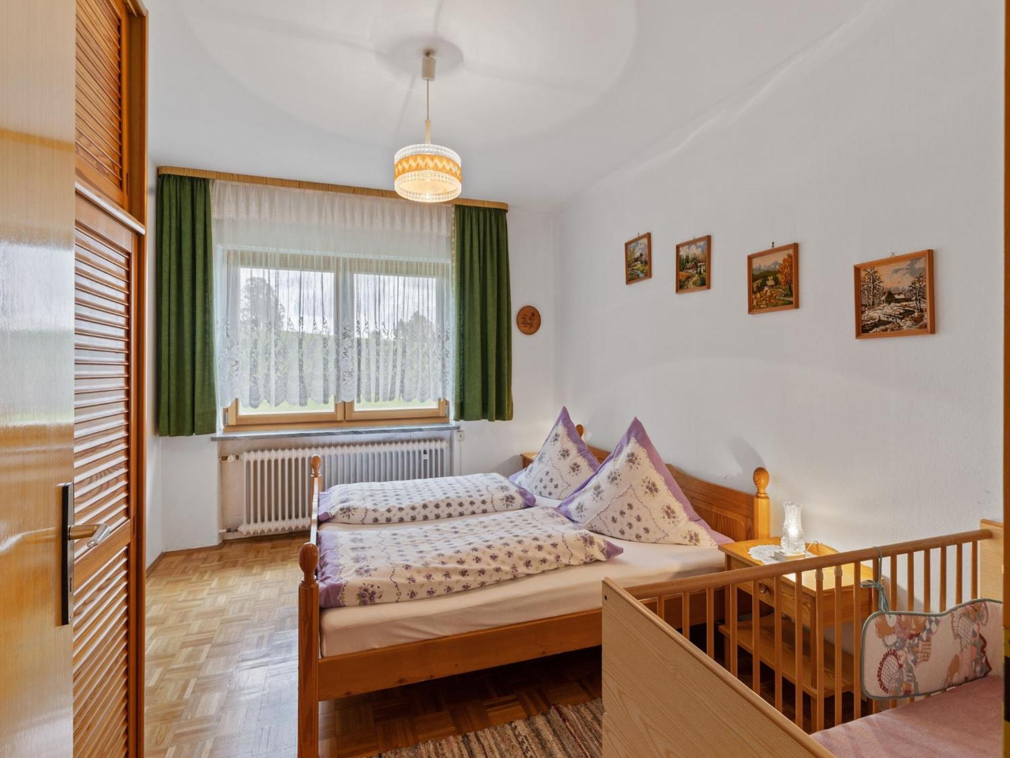 Cozy Apartment In Sonnen Bavaria Near Forest Exteriör bild