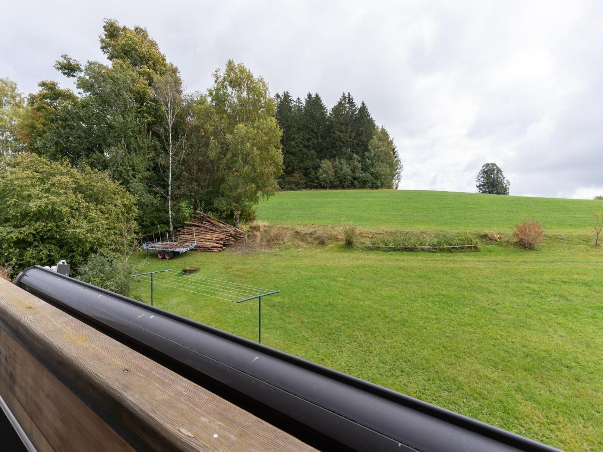 Cozy Apartment In Sonnen Bavaria Near Forest Exteriör bild