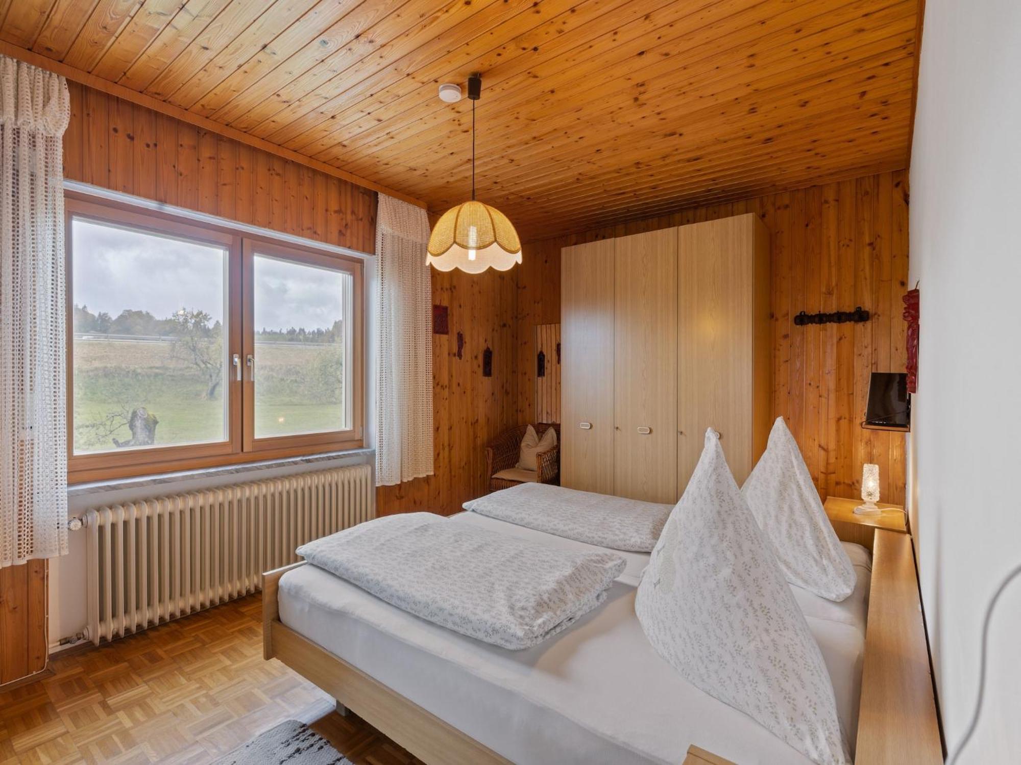 Cozy Apartment In Sonnen Bavaria Near Forest Exteriör bild