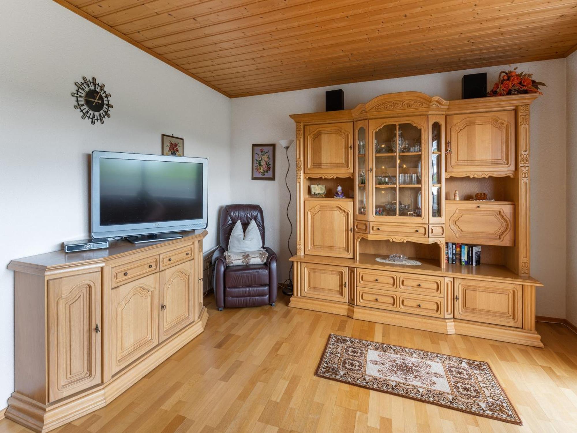 Cozy Apartment In Sonnen Bavaria Near Forest Exteriör bild