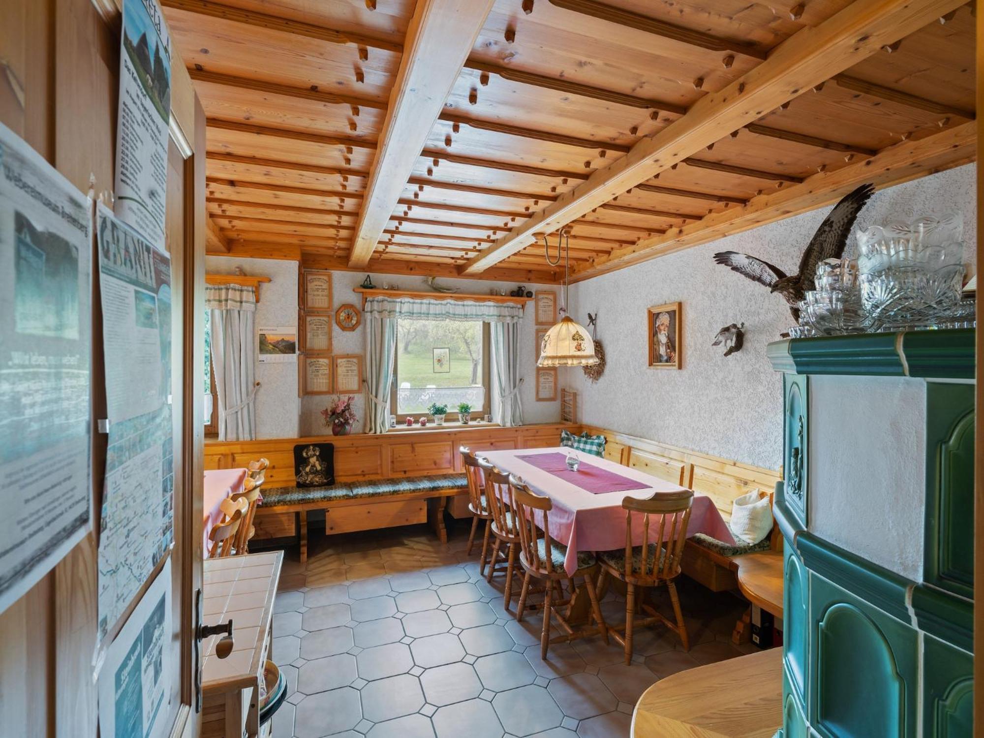 Cozy Apartment In Sonnen Bavaria Near Forest Exteriör bild