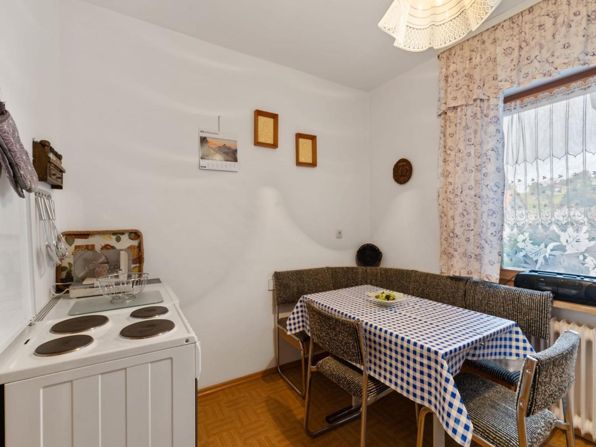Cozy Apartment In Sonnen Bavaria Near Forest Exteriör bild