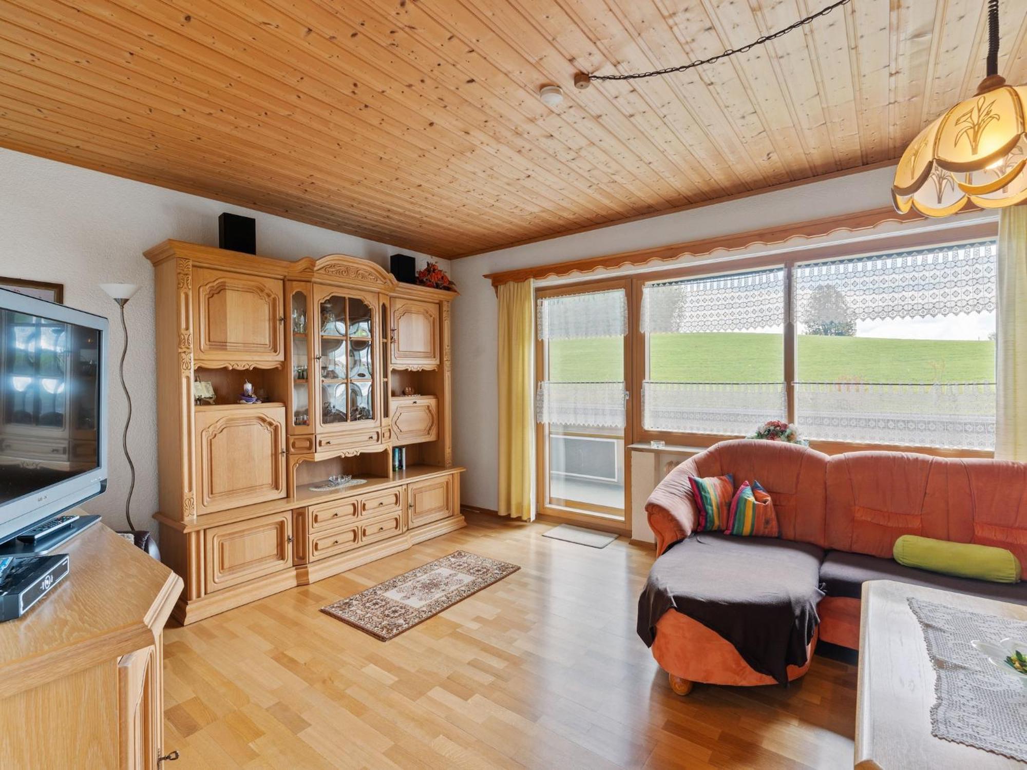 Cozy Apartment In Sonnen Bavaria Near Forest Exteriör bild