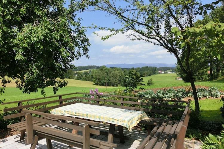 Cozy Apartment In Sonnen Bavaria Near Forest Exteriör bild